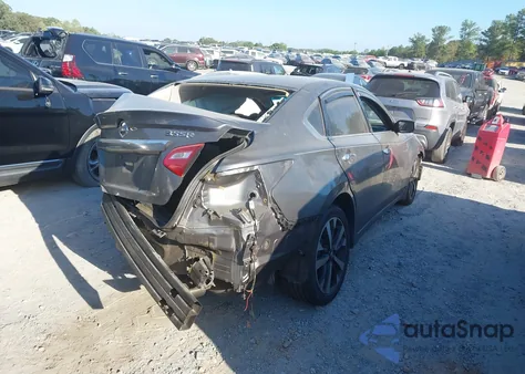 2016 Nissan Altima 3.5 Sr z USA, uszkodzony, nr VIN 1N4BL3AP9GC259503